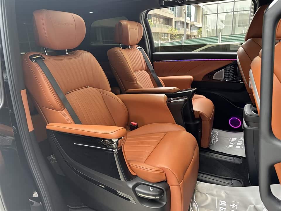 Trumpchi Trumpchi E9