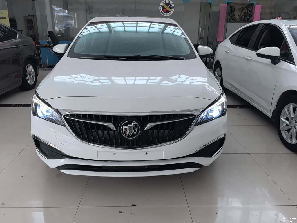 Buick Verano, 2018 6