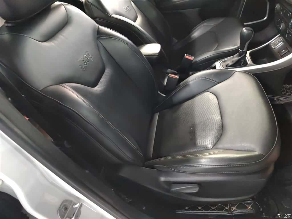 Jeep Compass, 2018 20