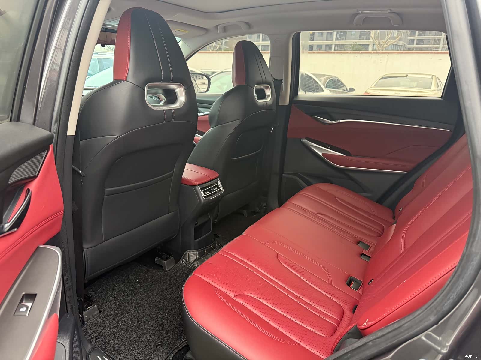 Changan CS75, 2020 6