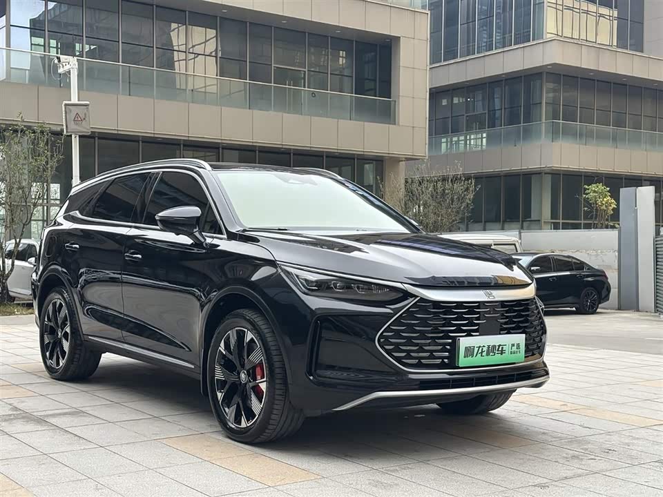 BYD Tangxin Energy