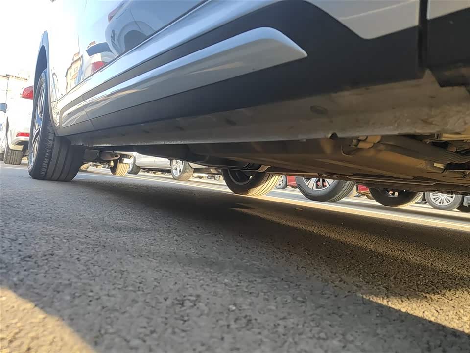 Geely Galaxy Galaxy Starship 7