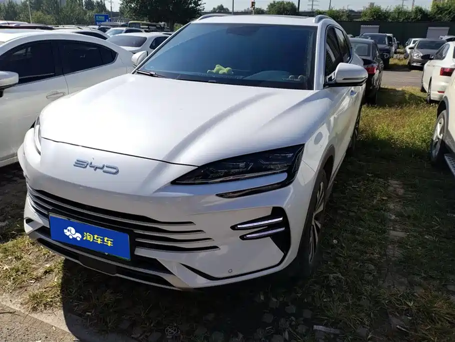 BYD Songjiang