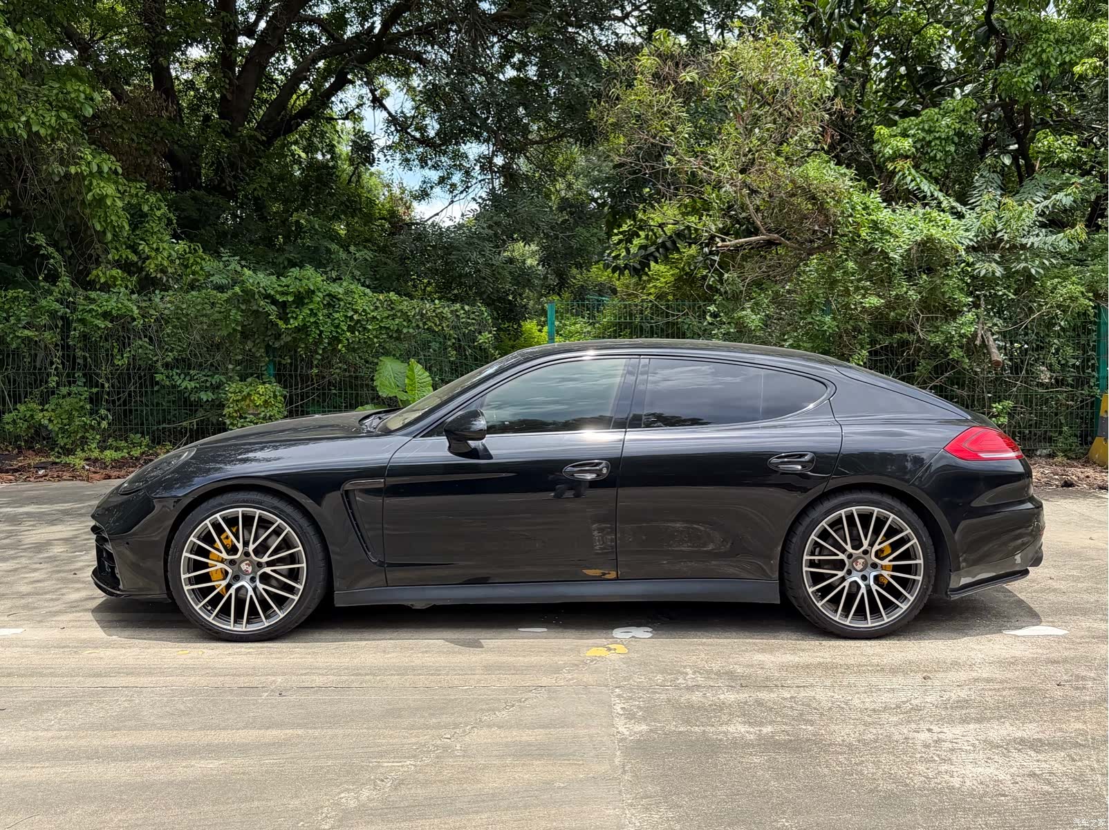 Porsche Panamera, 2011 12