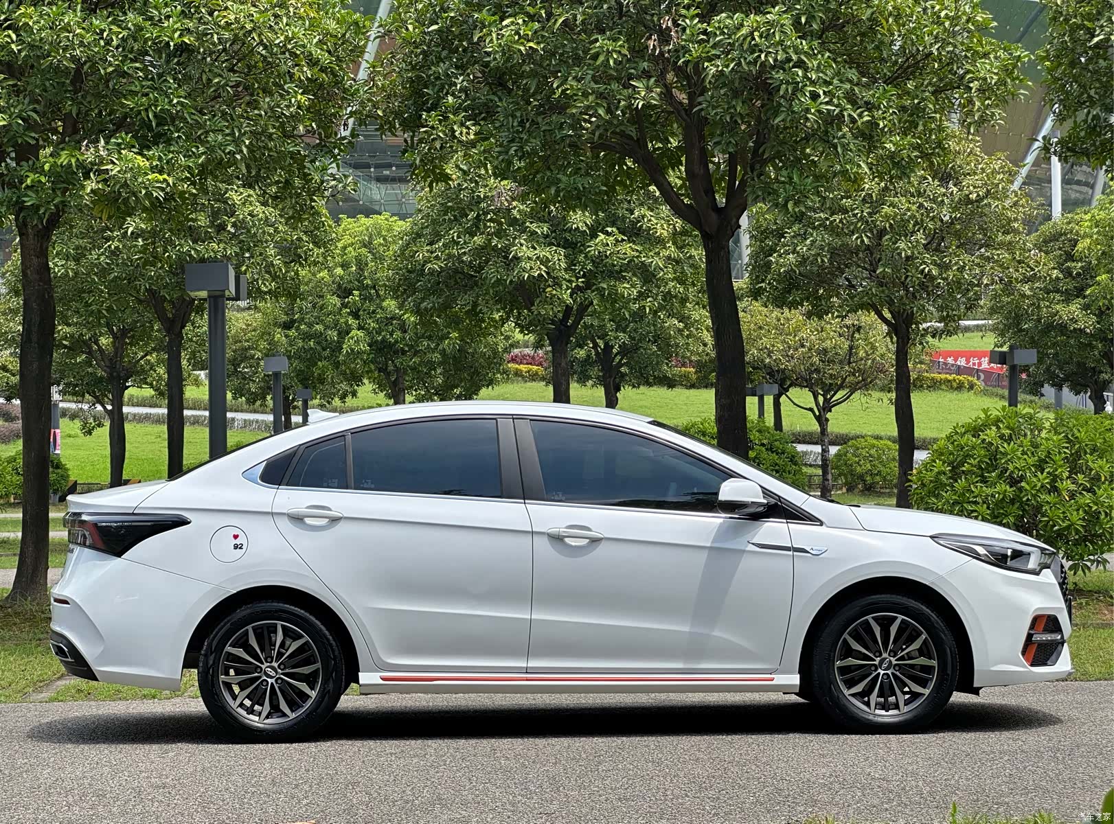 Chery 5, 2023 31