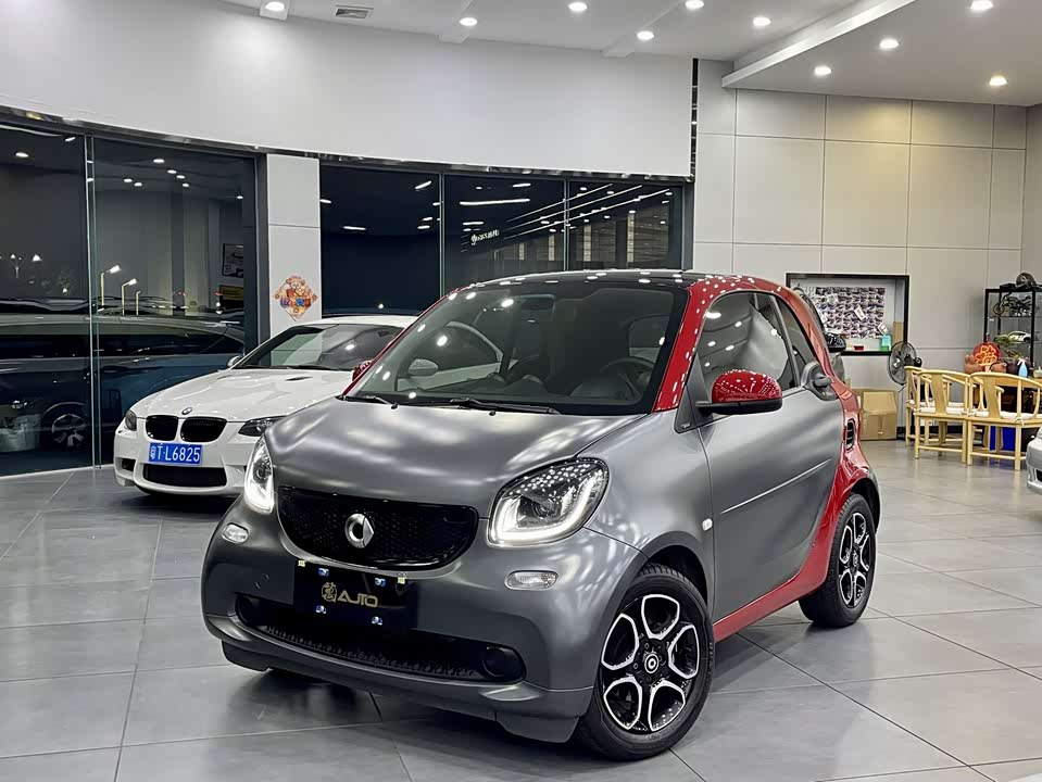 smart fortwo
