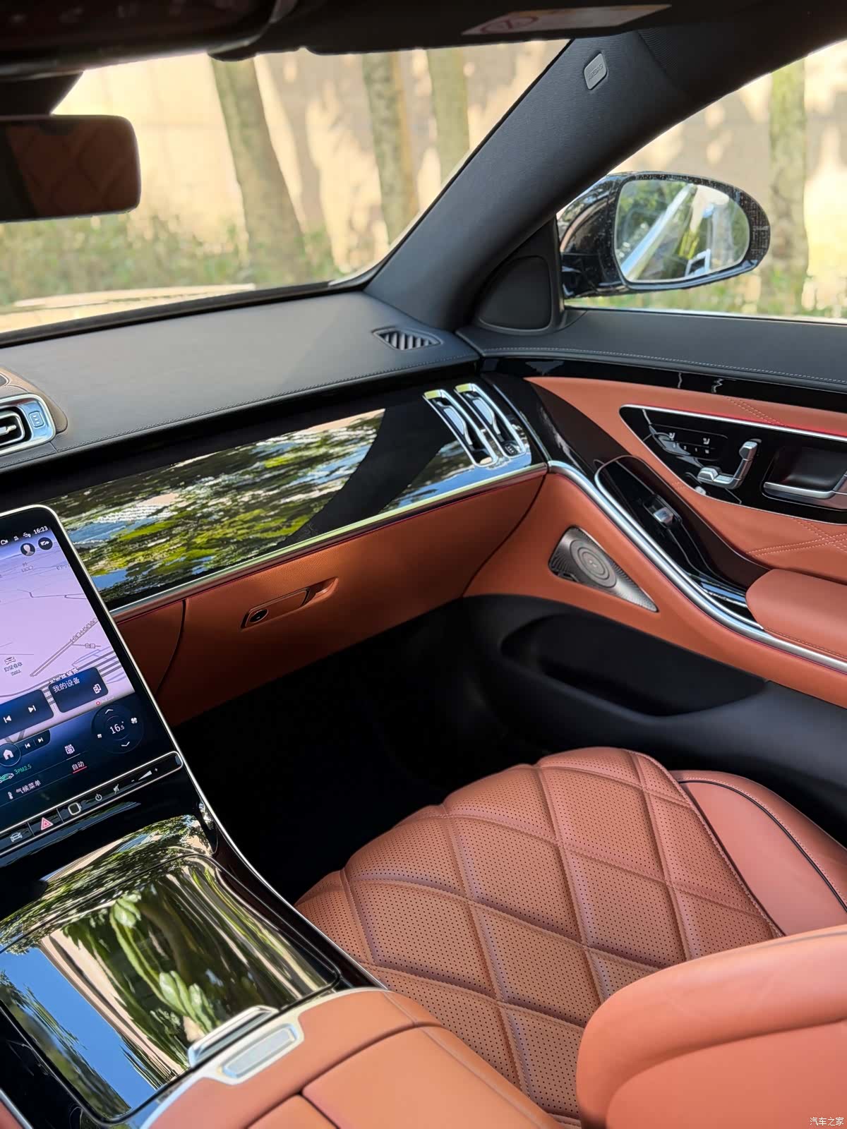 Maybach S-Class, 2022 8
