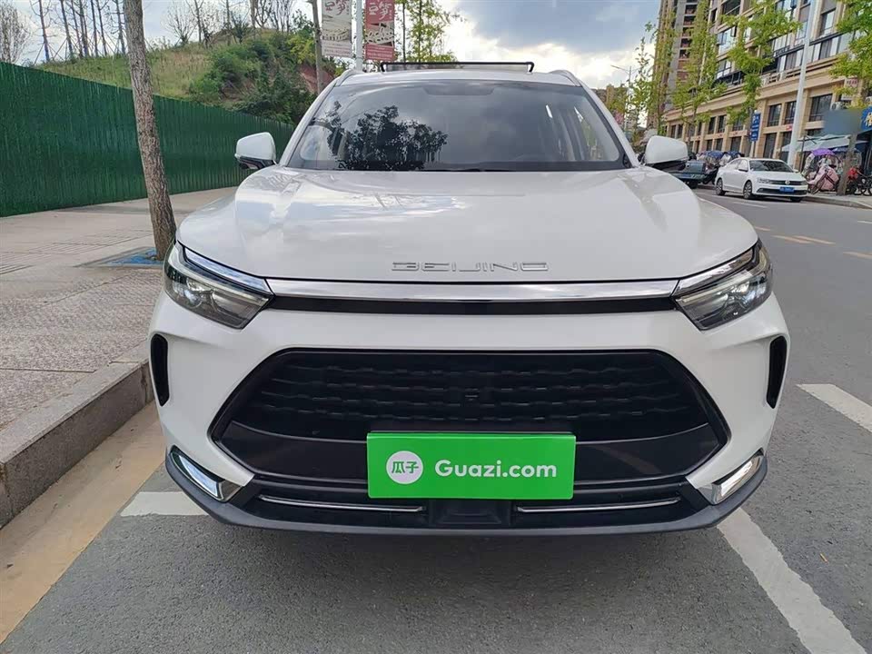 BAIC Beijing X7