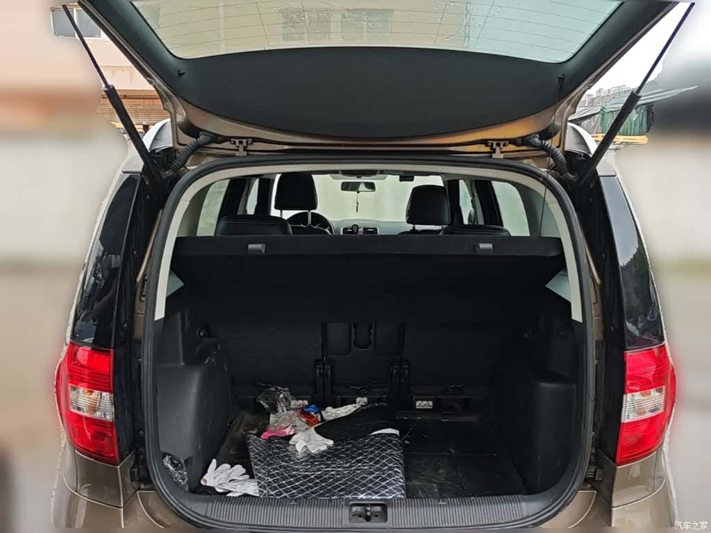 Skoda Yeti, 2017 10