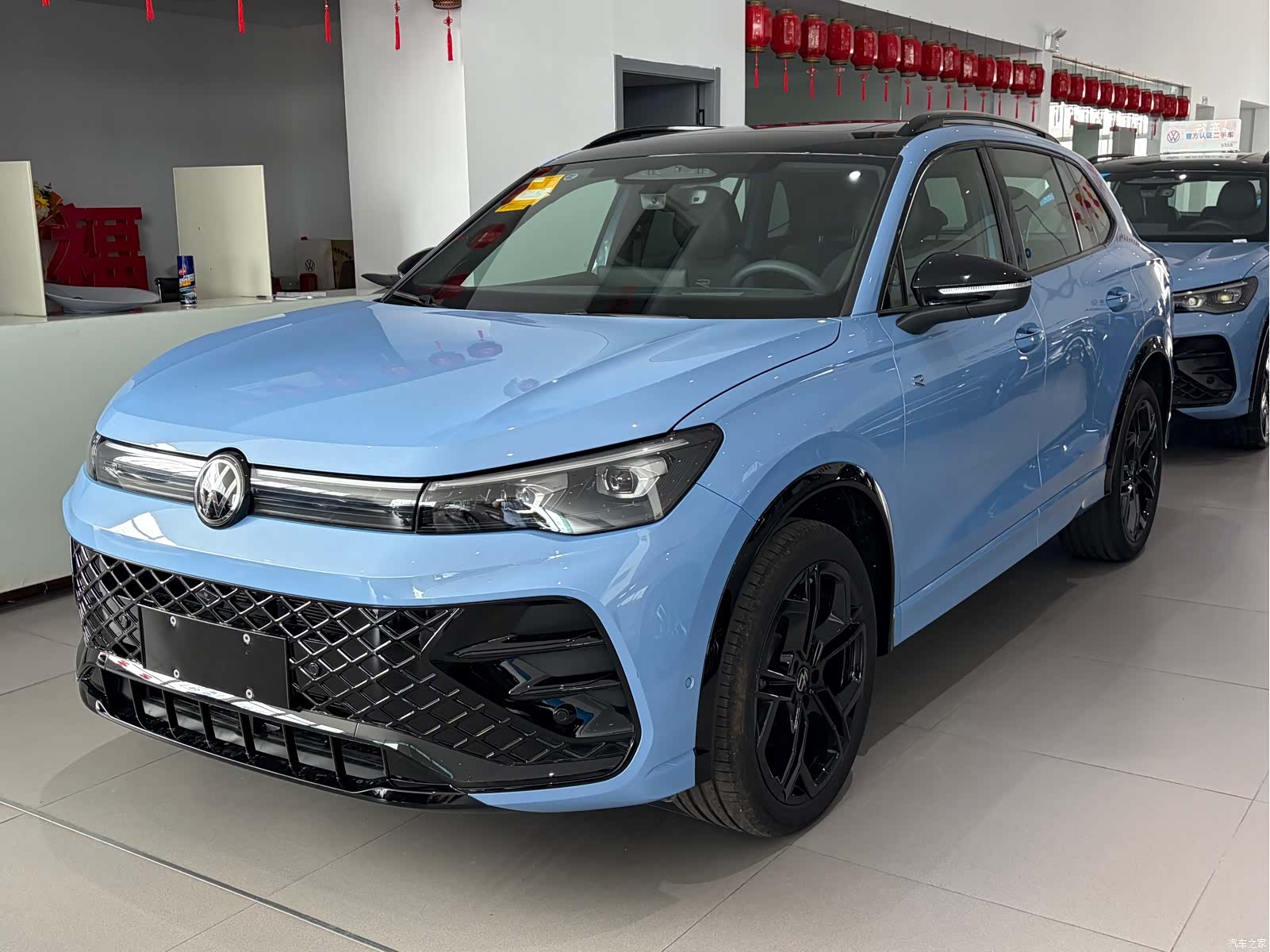 Volkswagen Tiguan L