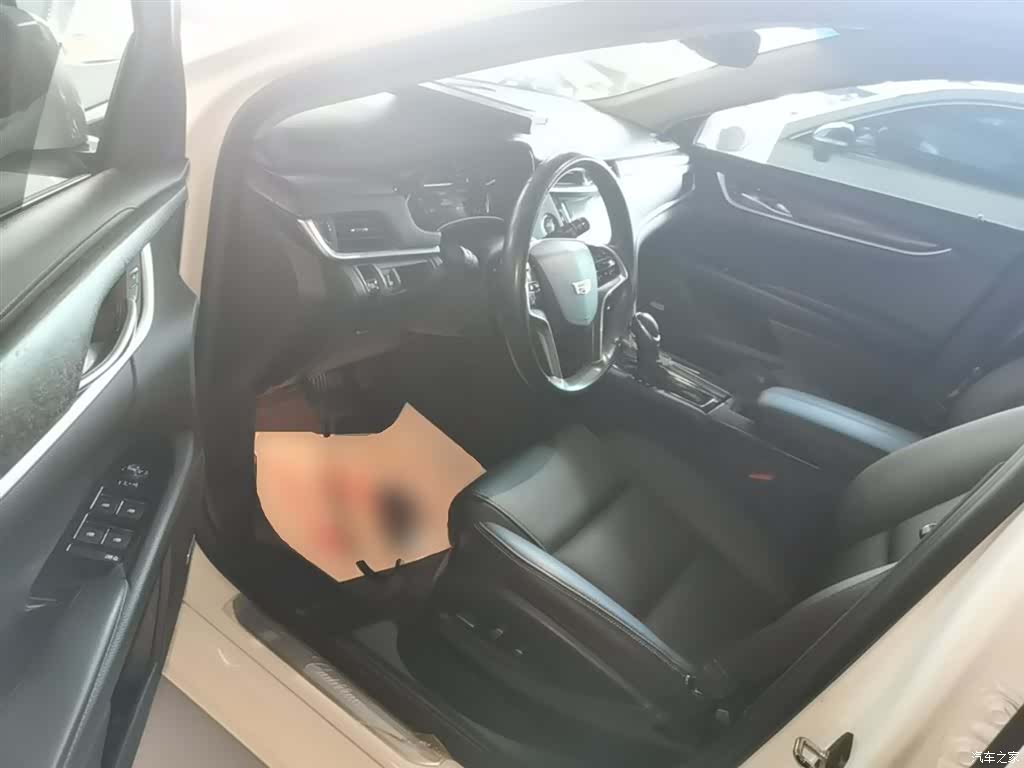 Cadillac XTS, 2018 16