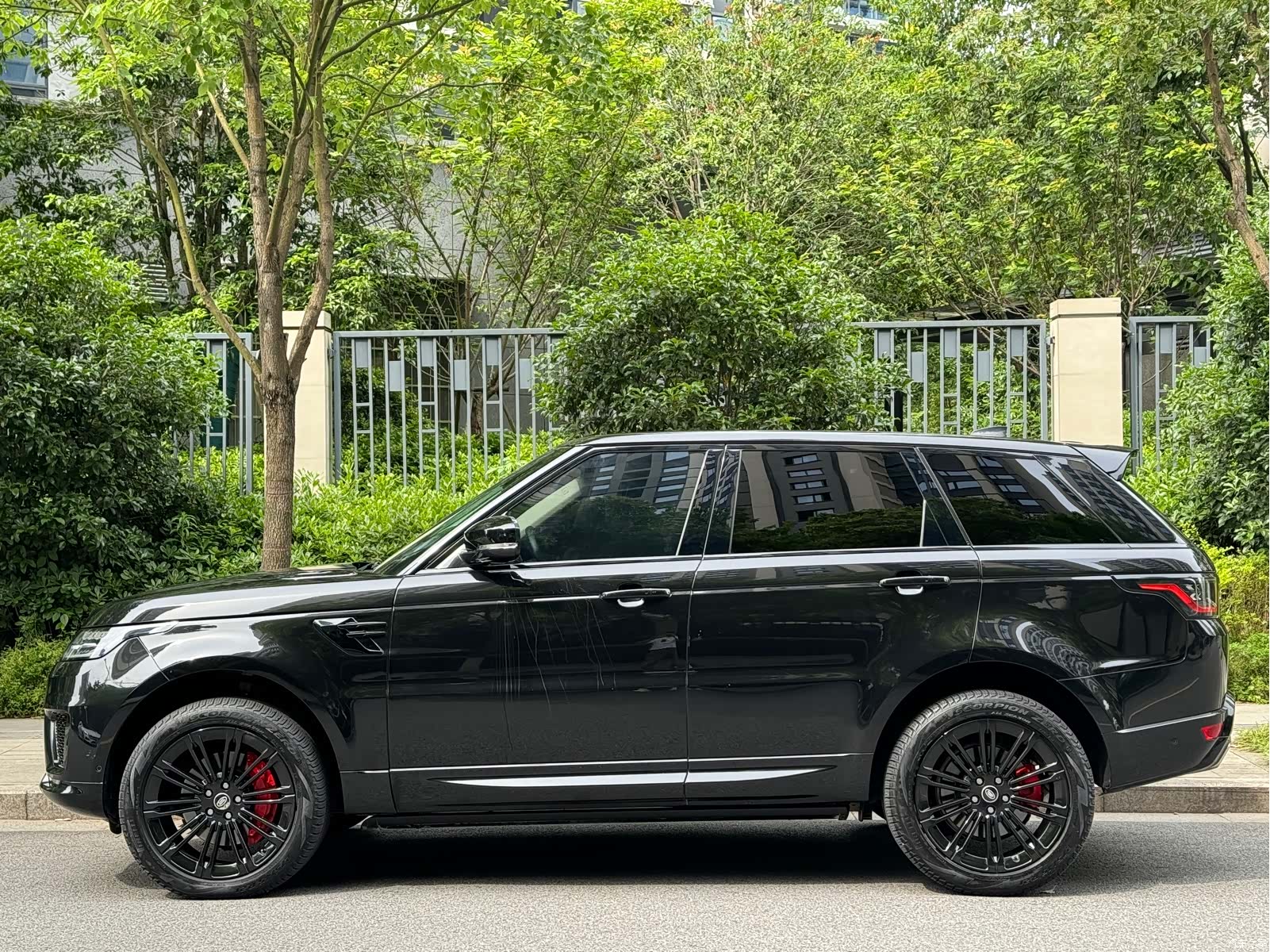 Land Rover Range Rover, 2022 3