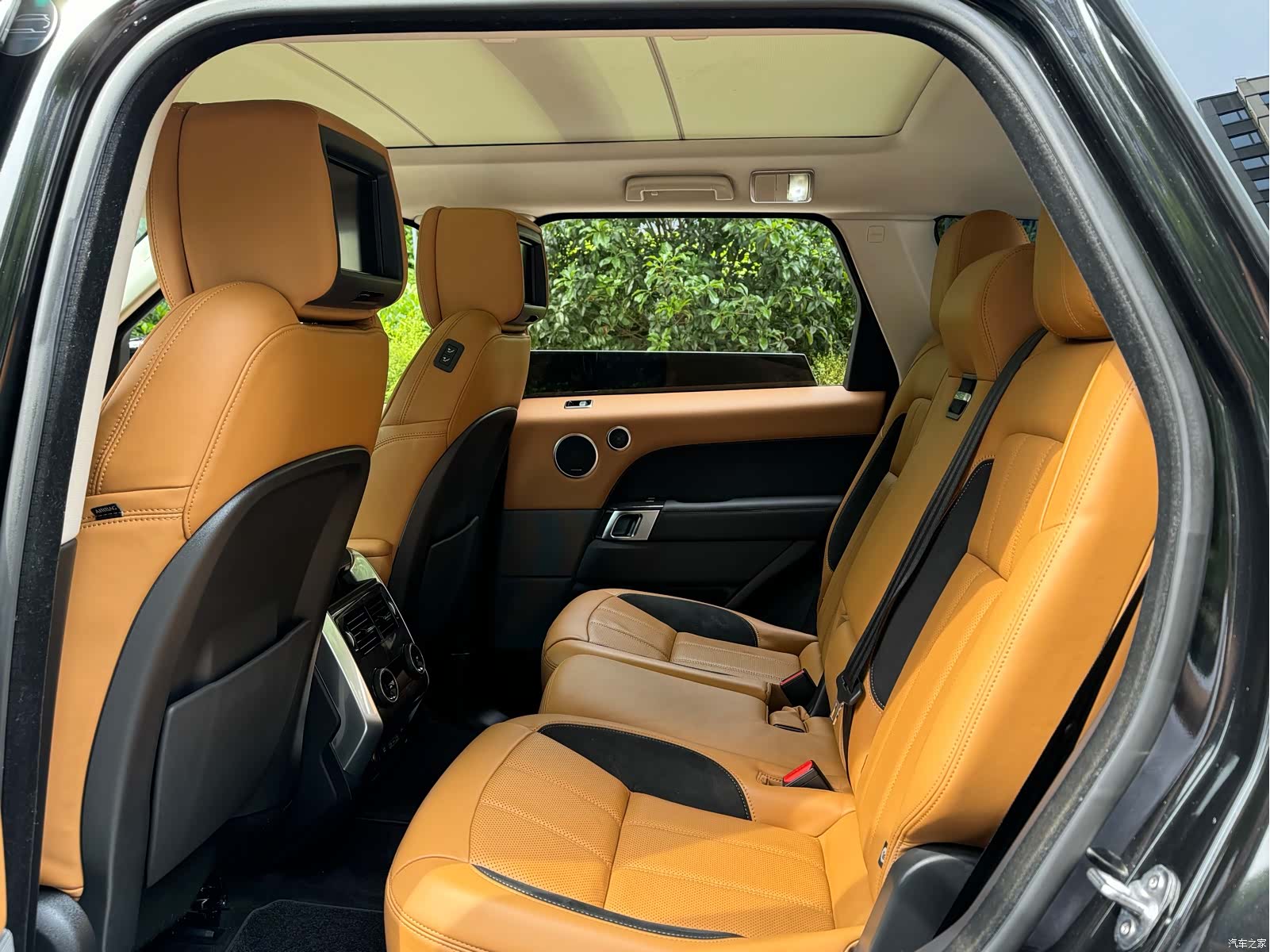 Land Rover Range Rover, 2022 8