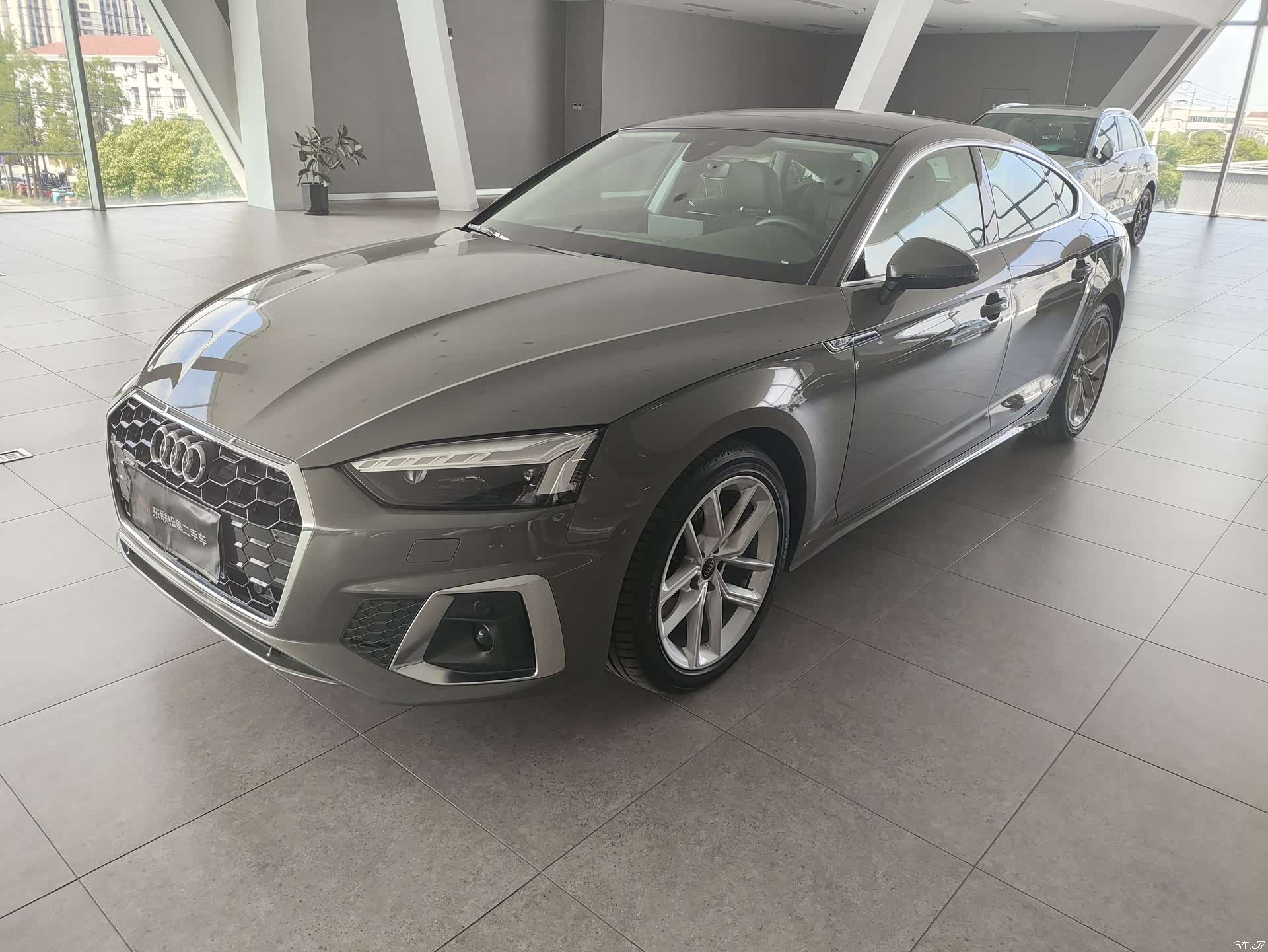 Audi A5, 2025 1