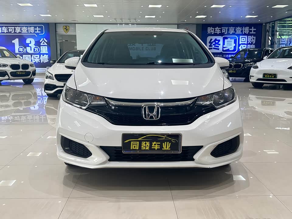 Honda Fit Honda Fit