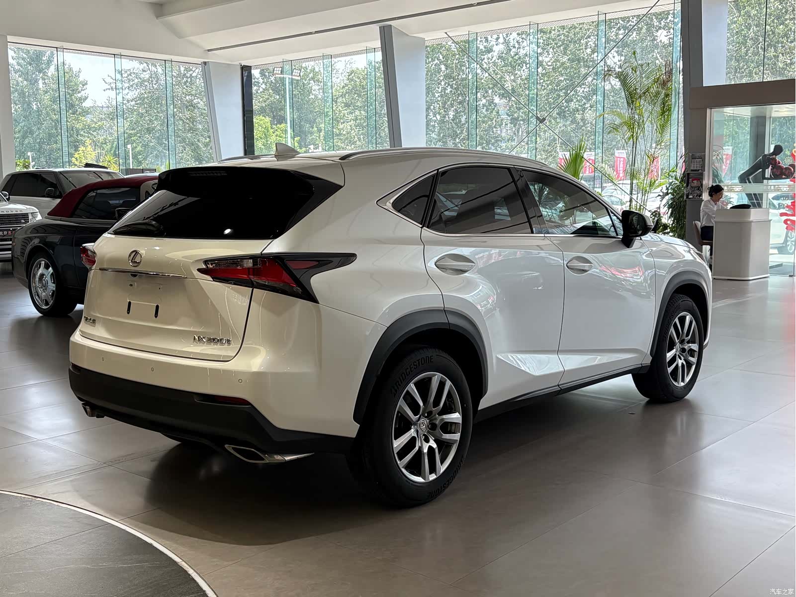 Lexus NX, 2017 19