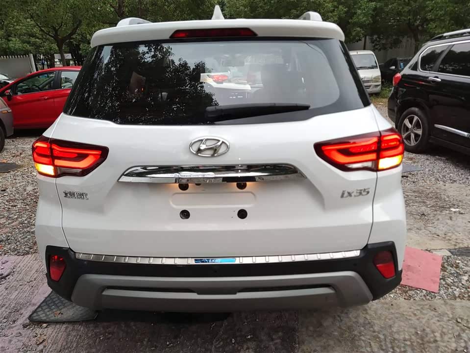 Hyundai Beijing ix35