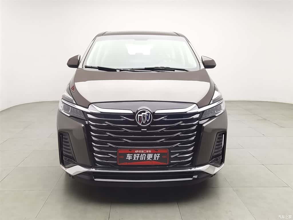 Buick GL8, 2024 3