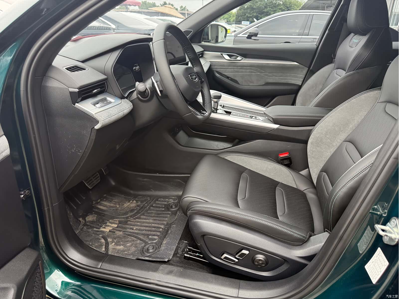 Geely Preface, 2023 6