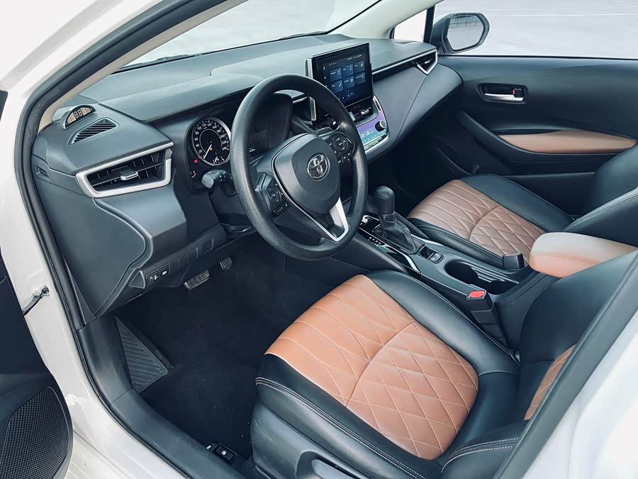 Toyota Corolla 2022, фото 7