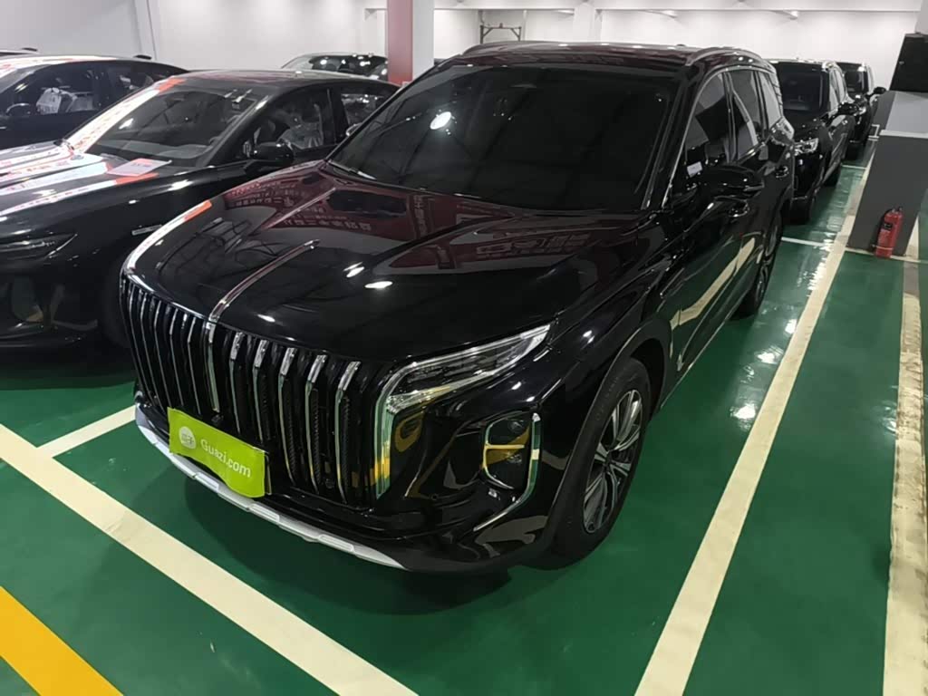 Hongqi HS7 PHEV