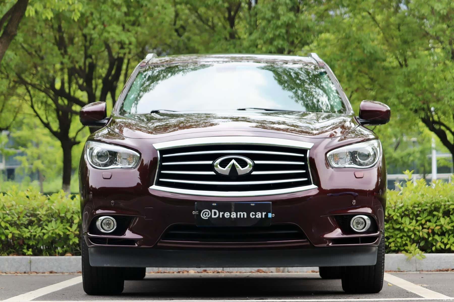Infiniti JX35, 2013 2