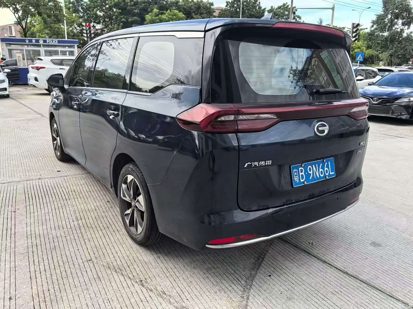GAC M6, 2021 6