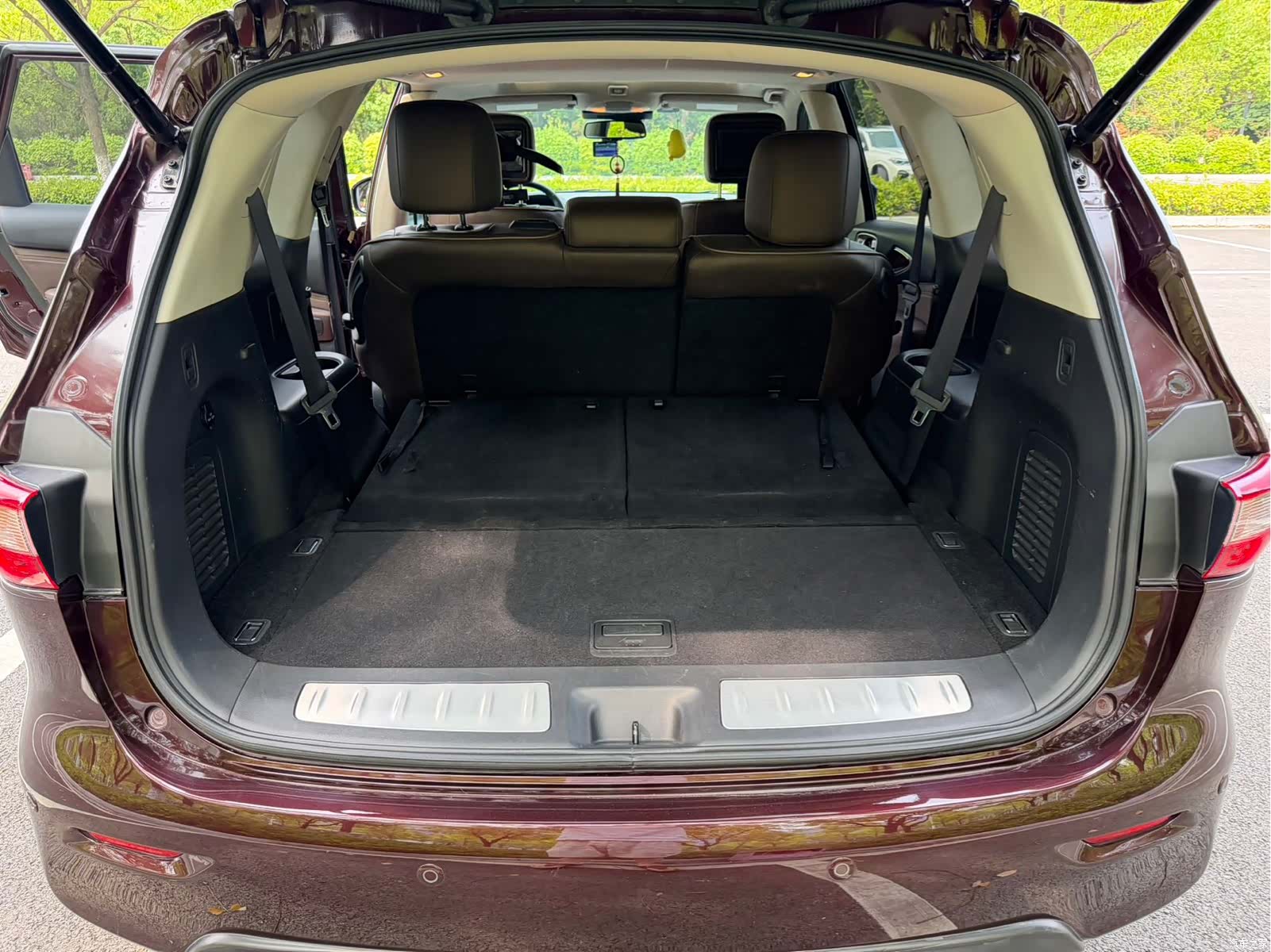 Infiniti JX35, 2013 26