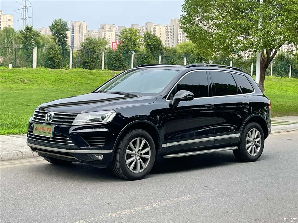 Volkswagen Touareg, 2016 1