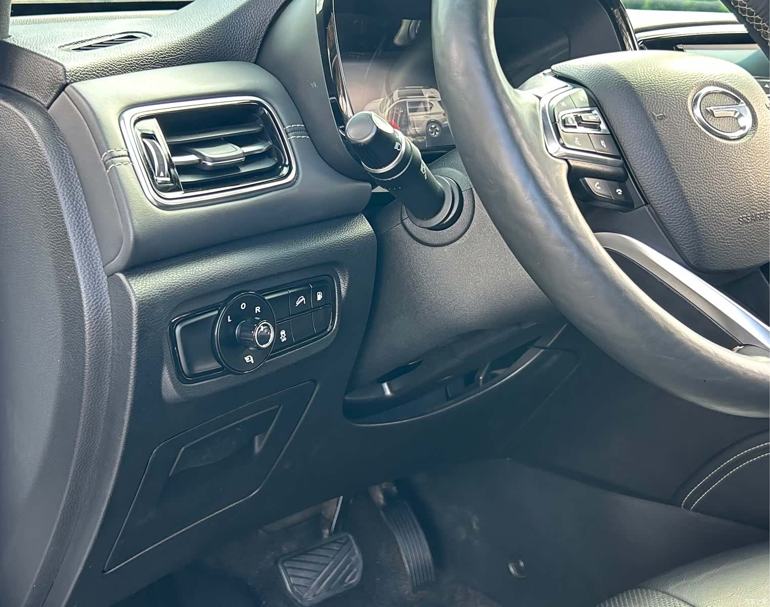 Trumpchi GS8, 2021 21