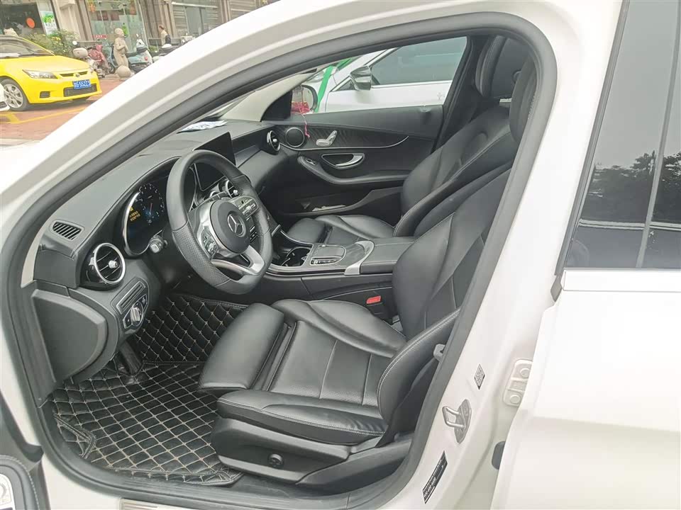 Mercedes-Benz Class C