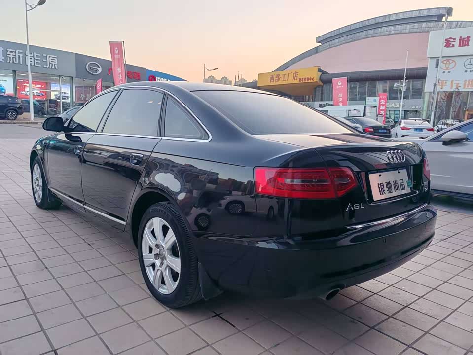 Audi A6L