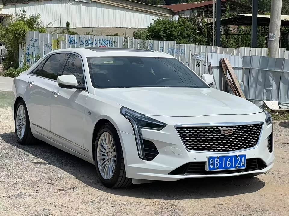 Cadillac CT6
