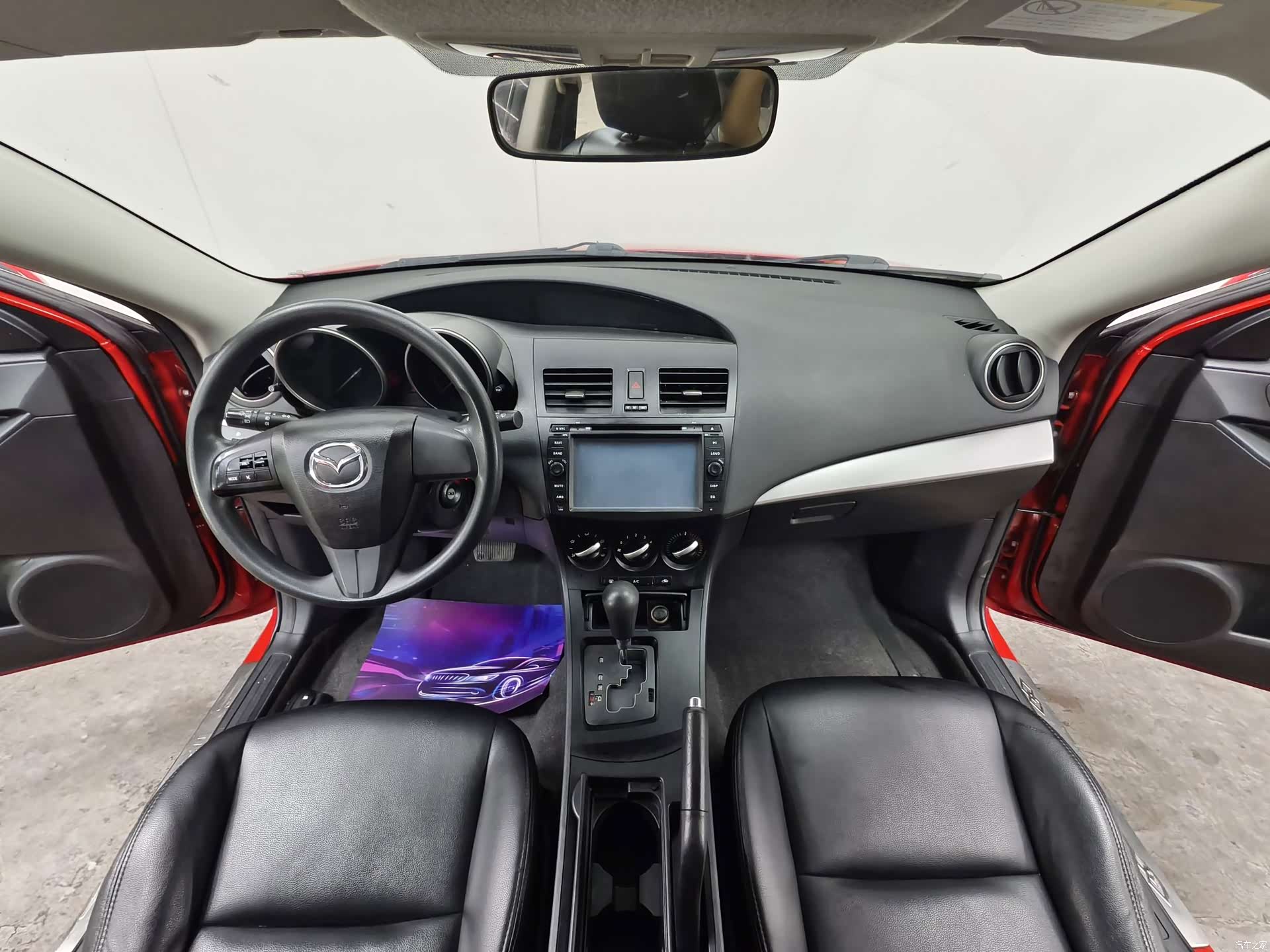 Mazda 3, 2014 9