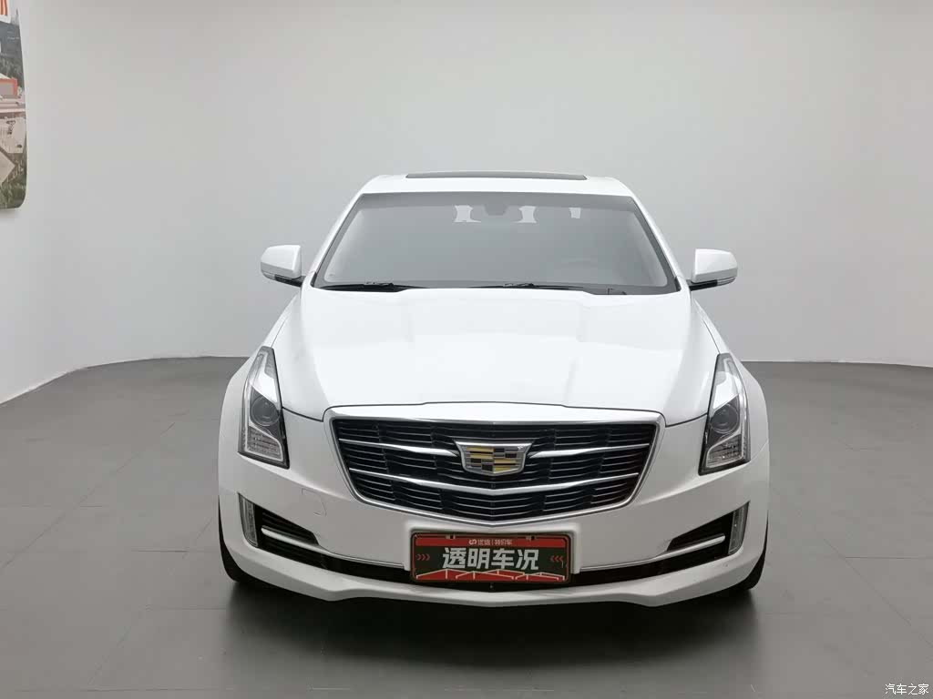 Cadillac ATS-L, 2017 3