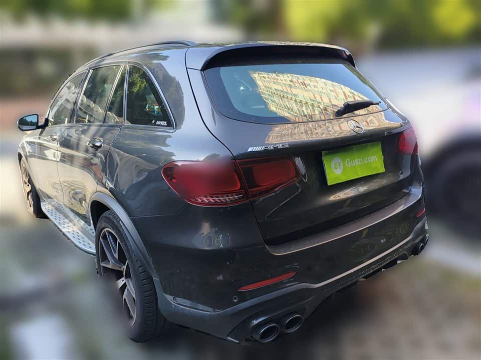 Mercedes-Benz GLC AMG