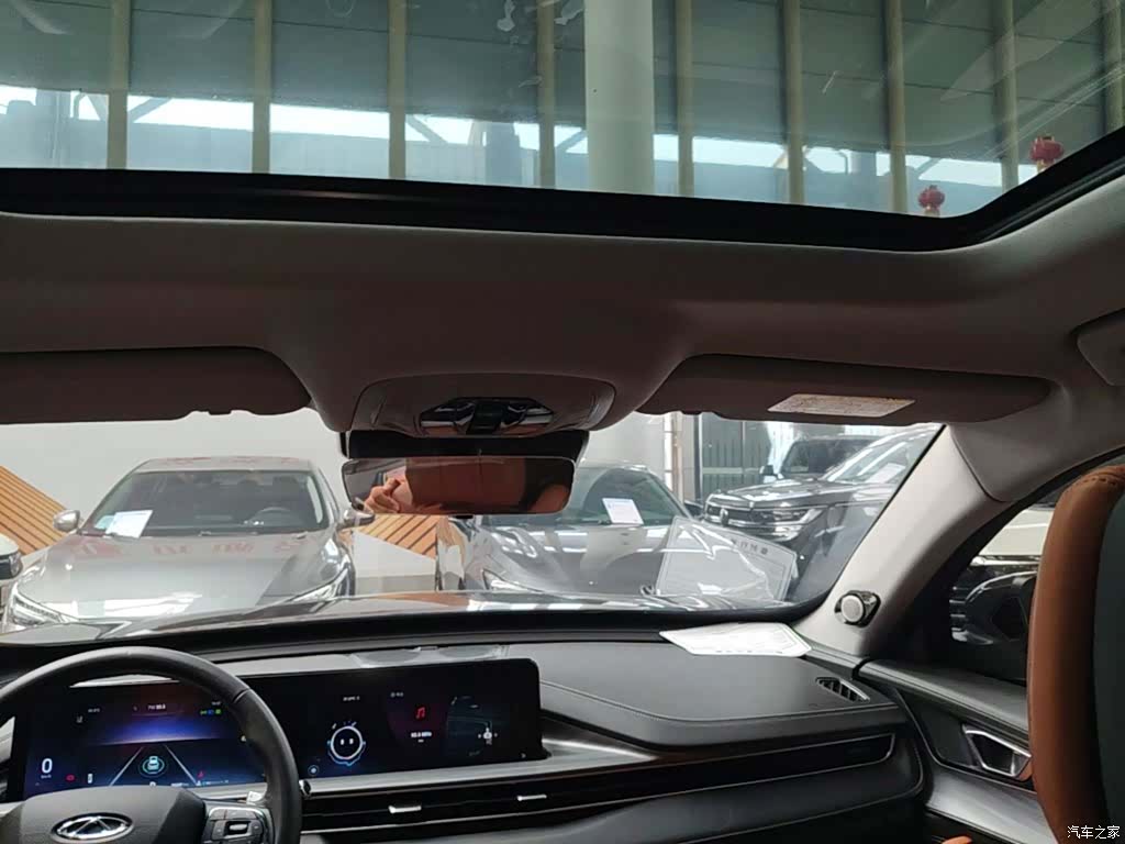 Chery Tiggo 8 Plus, 2021 18