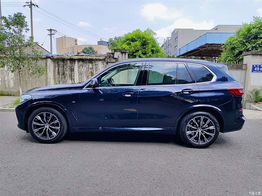 BMW X5, 2020 3