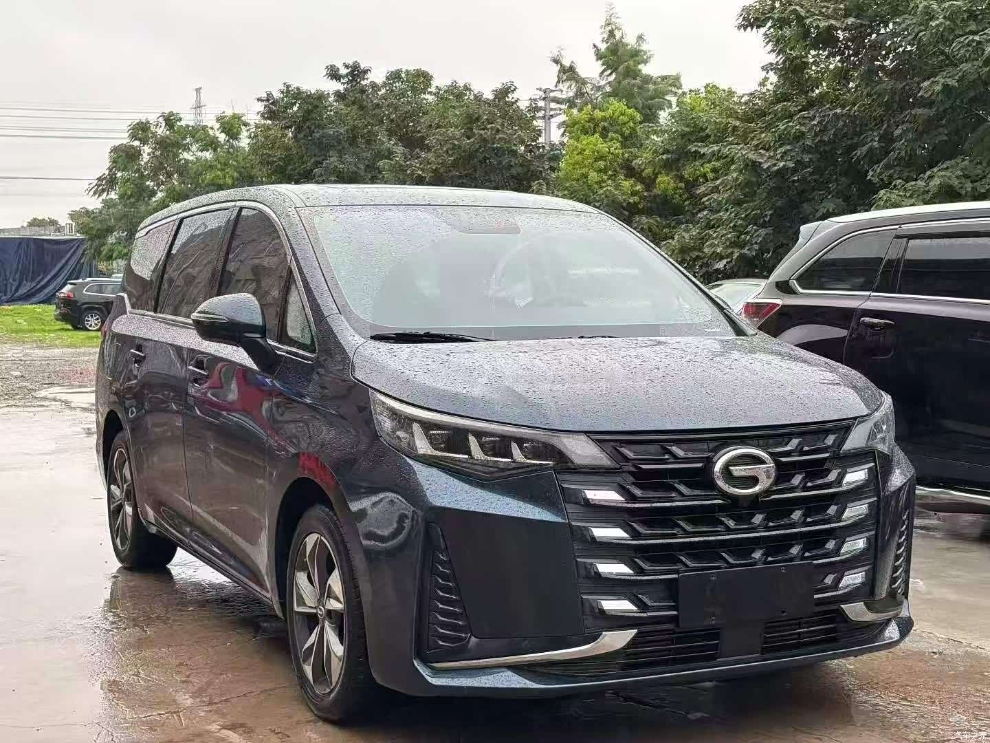 GAC M6, 2022 3