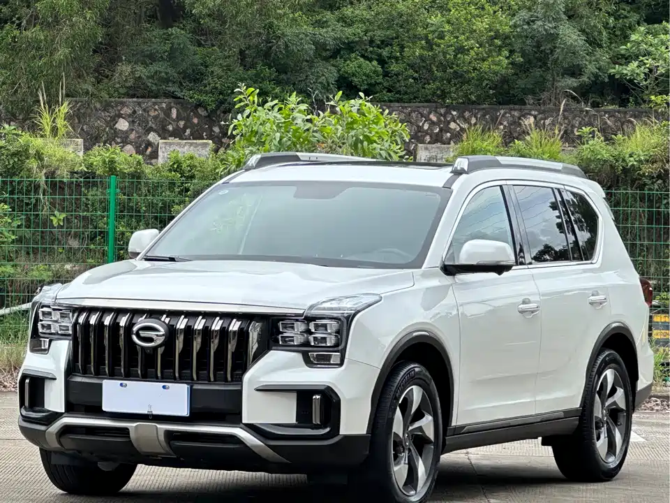 Trumpchi Trumpchi GS8