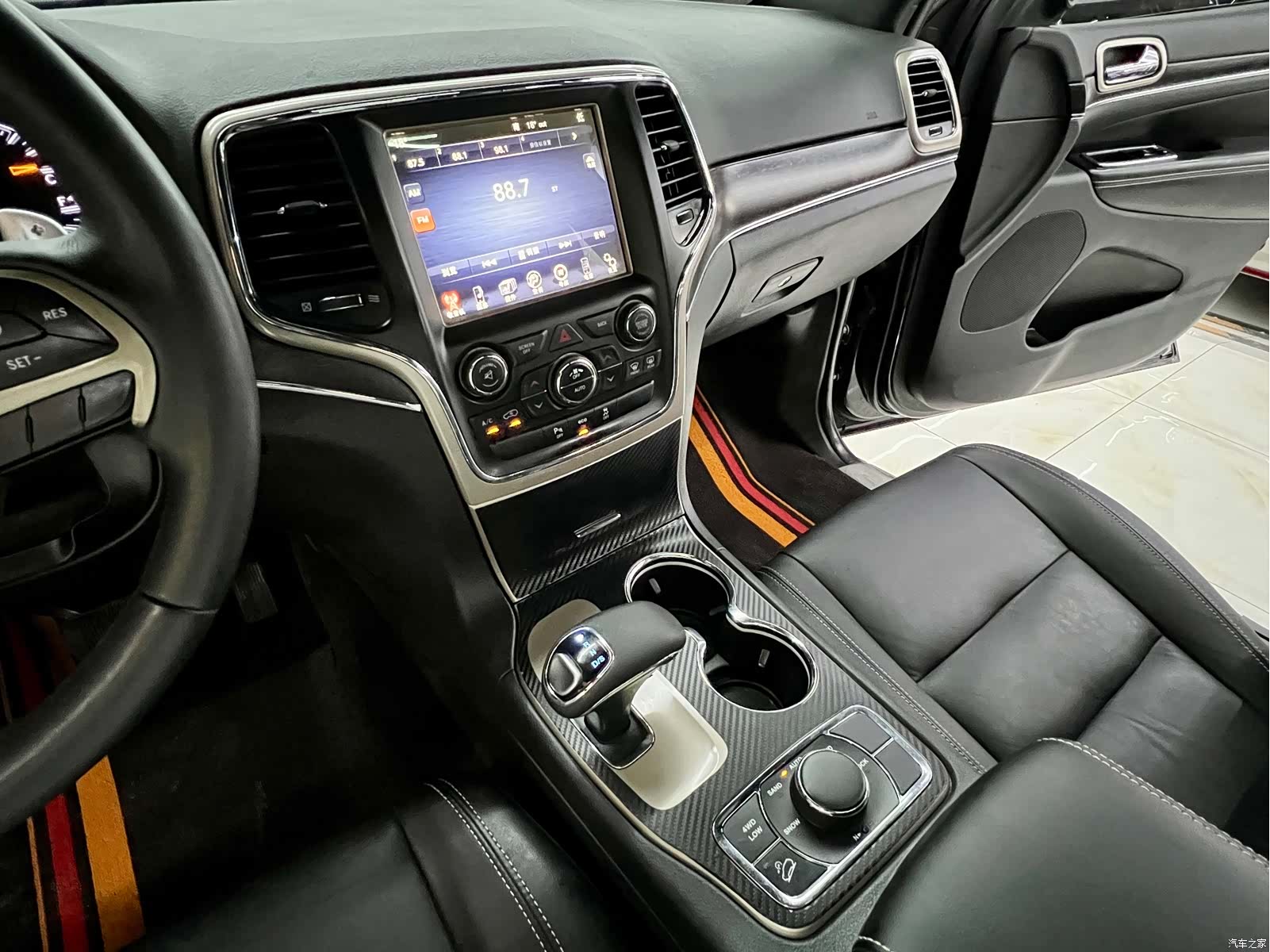 Jeep Grand Cherokee, 2017 12
