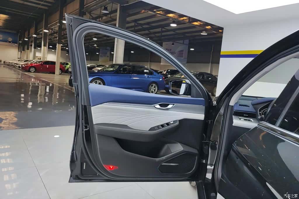 Geely Preface, 2021 7