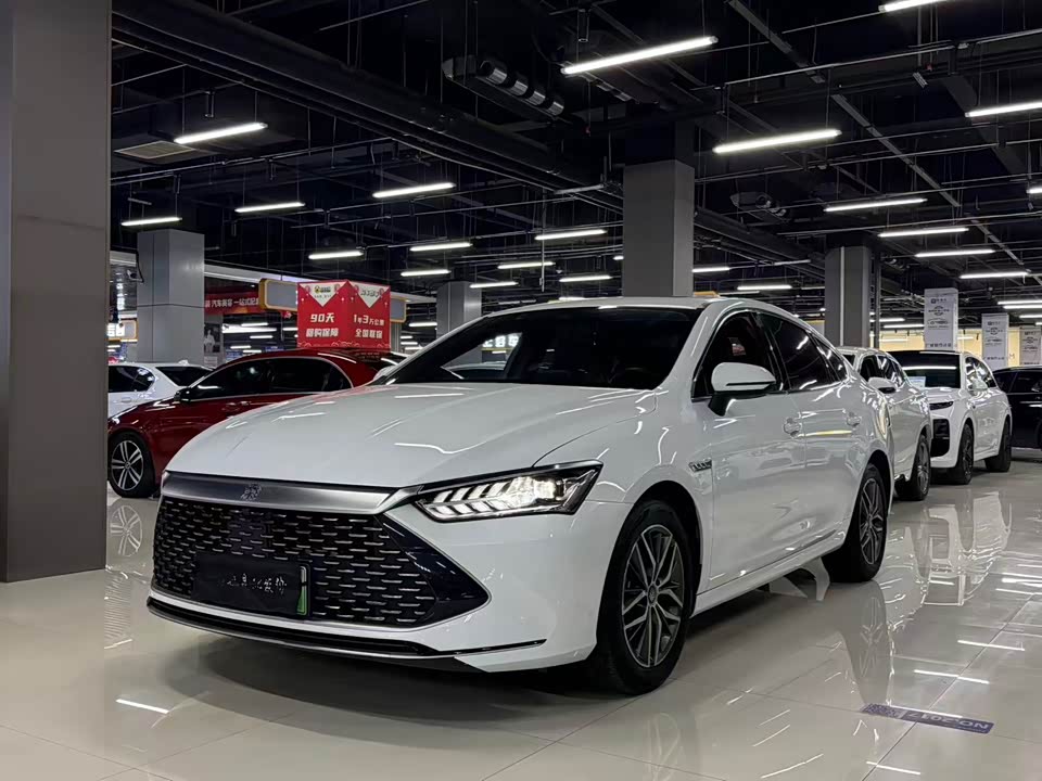 BYD Qin Yuan