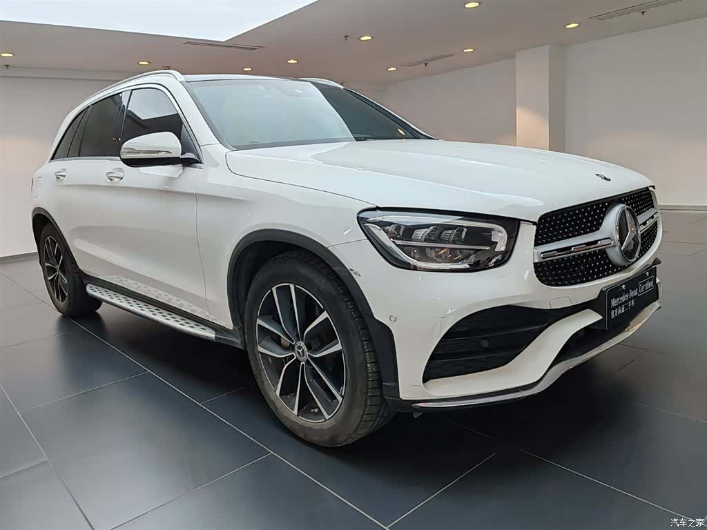 Mercedes-Benz GLC, 2020 2