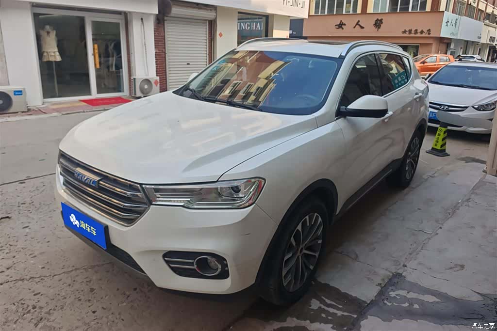 Haval H6, 2017 1