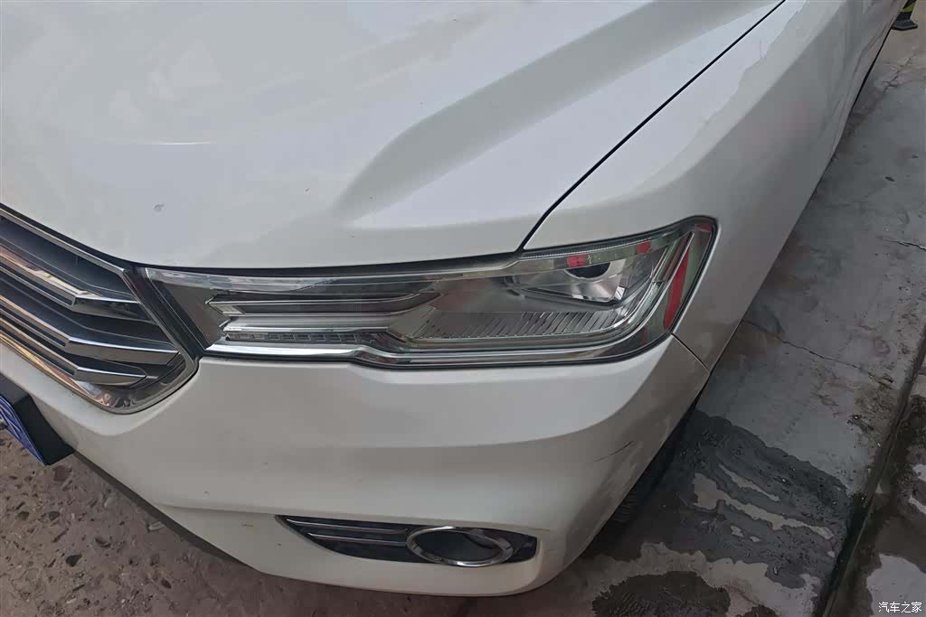 Haval H6, 2017 все фото