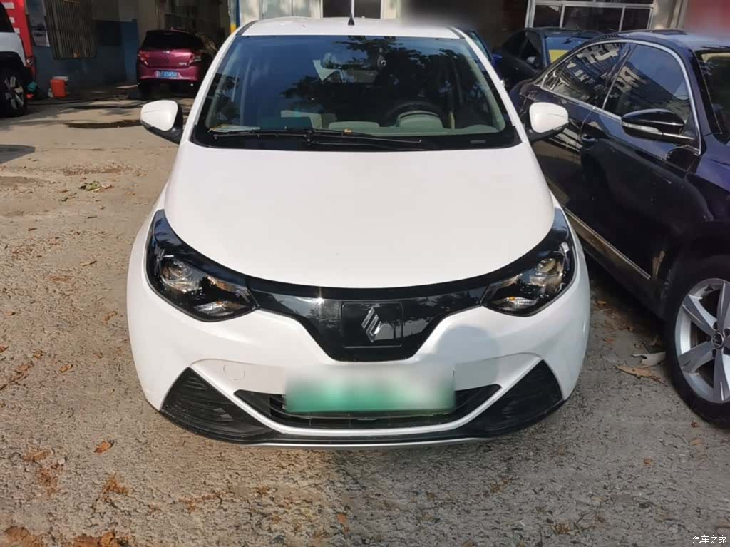 JMC EV2, 2024 3