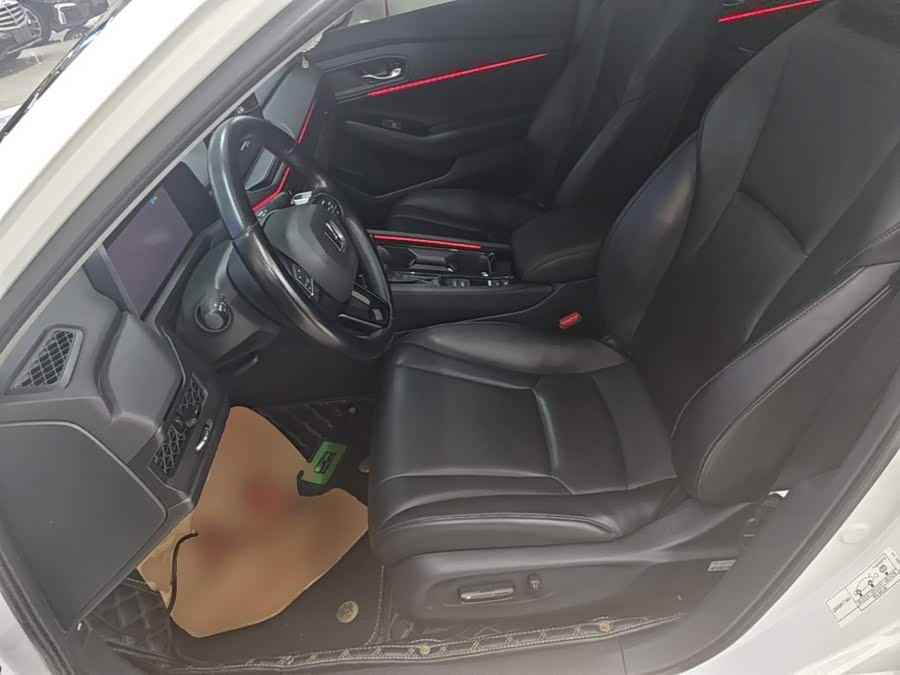 Honda Accord 2024, фото 14