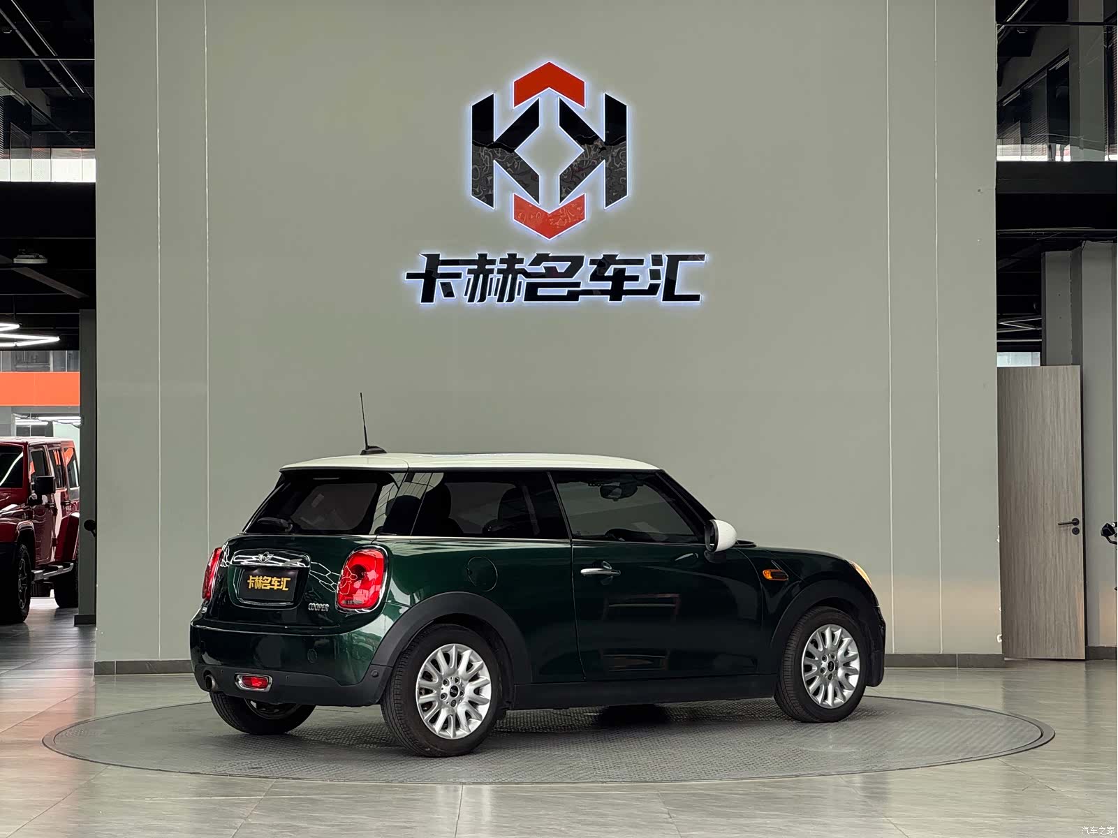 Mini Cooper, 2016 7