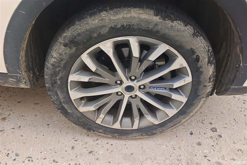 Haval H6, 2017 6